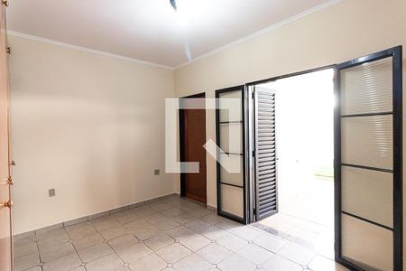 Suíte de casa para alugar com 2 quartos, 110m² em Vila Monte Alegre, Ribeirão Preto