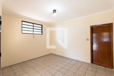 Sala de casa para alugar com 2 quartos, 110m² em Vila Monte Alegre, Ribeirão Preto