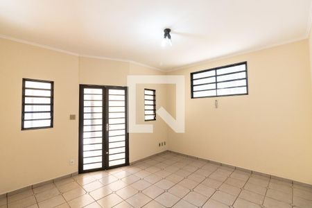 Sala de casa para alugar com 2 quartos, 110m² em Vila Monte Alegre, Ribeirão Preto