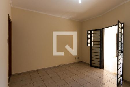 Sala de casa para alugar com 2 quartos, 110m² em Vila Monte Alegre, Ribeirão Preto