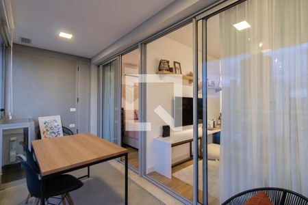 Varanda de apartamento à venda com 1 quarto, 39m² em Macedo, Guarulhos