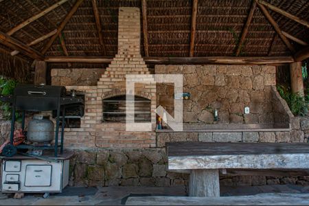 churrasqueira de casa para alugar com 4 quartos, 922m² em Pechincha, Rio de Janeiro