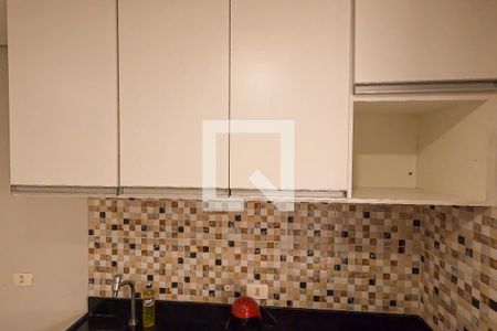 Sala/Quarto/Cozinha de kitnet/studio para alugar com 1 quarto, 38m² em Vila Augusta, Guarulhos