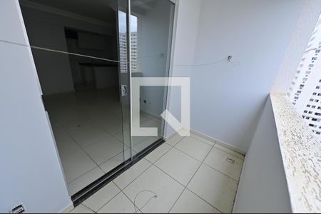 Sacada de apartamento para alugar com 2 quartos, 58m² em Setor Cândida de Morais, Goiânia