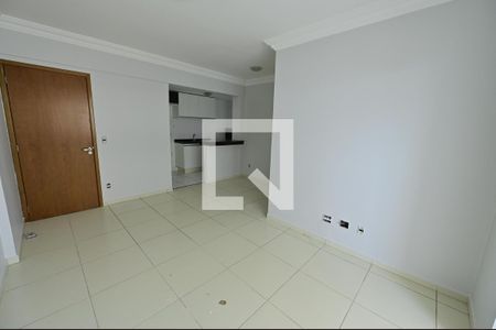 Sala de apartamento para alugar com 2 quartos, 58m² em Setor Cândida de Morais, Goiânia