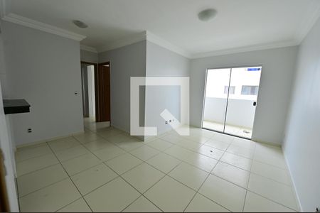 Sala de apartamento para alugar com 2 quartos, 58m² em Setor Cândida de Morais, Goiânia