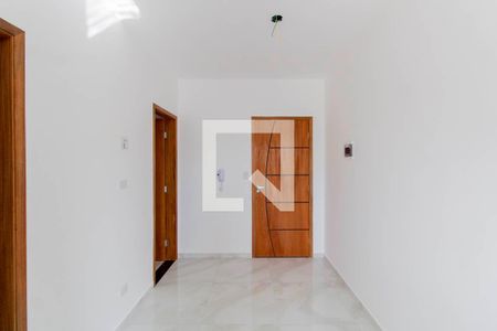 Sala e Cozinha Integrada  de apartamento à venda com 2 quartos, 34m² em Jardim Popular, São Paulo