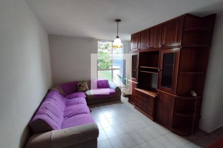 Sala de apartamento para alugar com 3 quartos, 90m² em Jardim Paulista, Ribeirão Preto