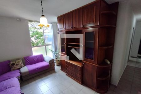 Sala de apartamento para alugar com 3 quartos, 90m² em Jardim Paulista, Ribeirão Preto