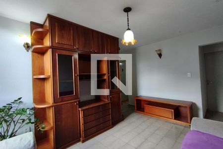 Sala de apartamento para alugar com 3 quartos, 90m² em Jardim Paulista, Ribeirão Preto