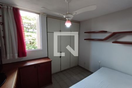 Dormitório 02 de apartamento para alugar com 3 quartos, 90m² em Jardim Paulista, Ribeirão Preto