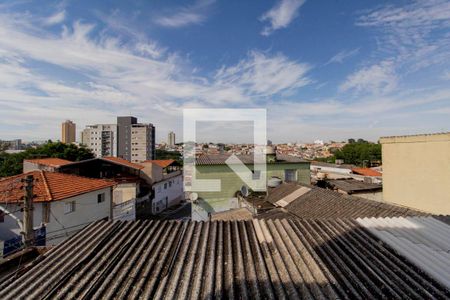 Vista Varanda e Área de Serviço  de apartamento para alugar com 2 quartos, 41m² em Jardim Popular, São Paulo