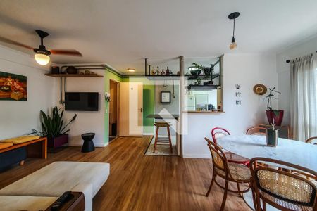 Apartamento para alugar com 2 quartos, 59m² em Aclimação, São Paulo