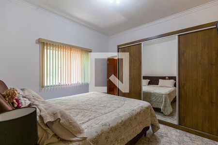 Suite de casa para alugar com 2 quartos, 200m² em Parque Bandeirante, Santo André