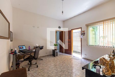 Sala de casa para alugar com 2 quartos, 200m² em Parque Bandeirante, Santo André