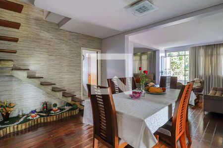 Sala de apartamento para alugar com 6 quartos, 322m² em Santa Ines, Belo Horizonte