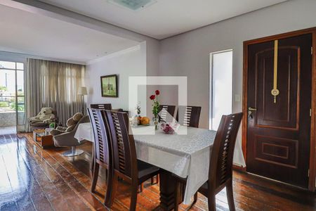 Sala de apartamento para alugar com 6 quartos, 322m² em Santa Ines, Belo Horizonte