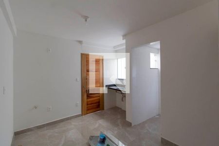 Apartamento à venda com 39m², 2 quartos e sem vagaSala e Cozinha Integrada 