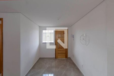 Apartamento à venda com 38m², 2 quartos e sem vagaSala e Cozinha Integrada