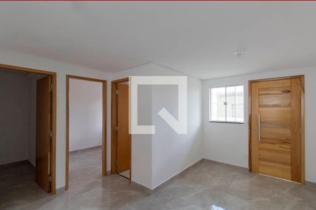 Apartamento à venda com 38m², 2 quartos e sem vagaSala e Cozinha Integrada