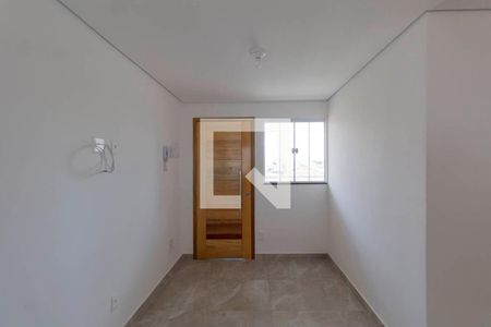 Apartamento à venda com 38m², 2 quartos e sem vagaSala e Cozinha Integrada