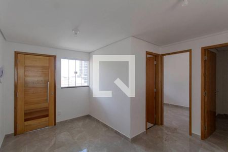 Apartamento à venda com 38m², 2 quartos e sem vagaSala e Cozinha Integrada