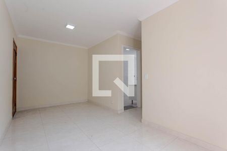 Sala de apartamento à venda com 2 quartos, 58m² em Jardim Santa Emilia, São Paulo