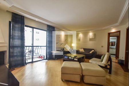 Sala de Estar  de apartamento para alugar com 2 quartos, 101m² em Parque Colonial, São Paulo