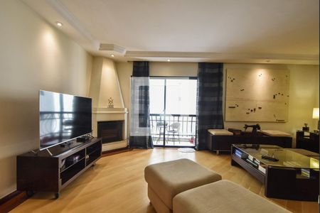 Sala de Estar  de apartamento à venda com 2 quartos, 101m² em Parque Colonial, São Paulo