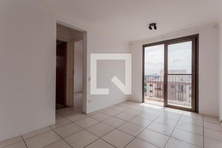 Sala de apartamento para alugar com 2 quartos, 48m² em Jardim Vergueiro (sacomã), São Paulo