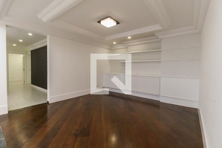 Sala de apartamento para alugar com 4 quartos, 360m² em Jardim Anália Franco, São Paulo