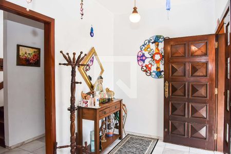 Hall de entrada de casa à venda com 5 quartos, 400m² em Cristo Redentor, Porto Alegre