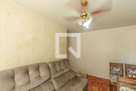 Sala de apartamento à venda com 2 quartos, 60m² em Vila Ipiranga, Porto Alegre