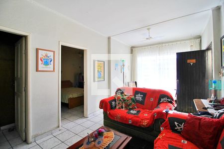 Sala de casa à venda com 2 quartos, 240m² em Vila Camilopolis, Santo André