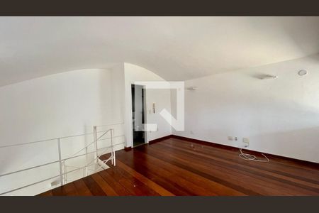 Sala 2 de apartamento à venda com 1 quarto, 130m² em Serra, Belo Horizonte