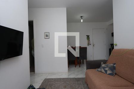 Sala de apartamento para alugar com 2 quartos, 42m² em Sítio da Figueira, São Paulo