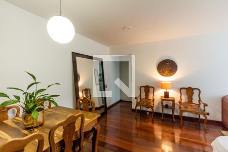 Sala de apartamento à venda com 3 quartos, 103m² em Itaim Bibi, São Paulo