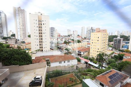 Vista da Sacada de apartamento à venda com 3 quartos, 79m² em Santa Teresinha, São Paulo