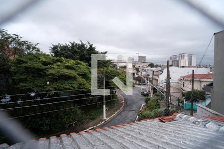 Vista do Quarto de casa para alugar com 1 quarto, 35m² em Cidade Patriarca, São Paulo