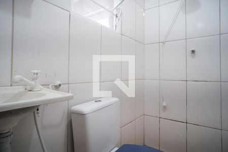 Banheiro de casa para alugar com 1 quarto, 35m² em Cidade Patriarca, São Paulo