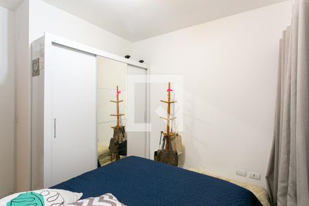 Quarto 1 de apartamento à venda com 2 quartos, 42m² em Cidade Mãe do Céu, São Paulo