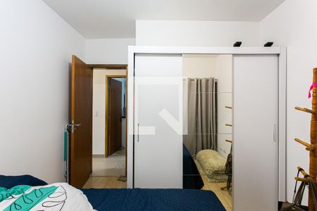 Quarto 1 de apartamento à venda com 2 quartos, 42m² em Cidade Mãe do Céu, São Paulo