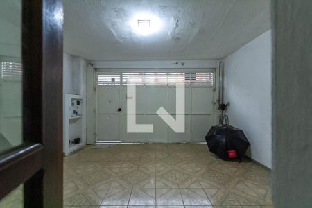 Vista da Sala de casa para alugar com 3 quartos, 75m² em Bairro dos Casa, São Bernardo do Campo