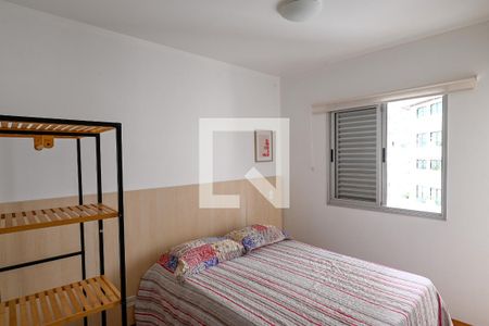 Quarto 2 de apartamento para alugar com 2 quartos, 45m² em Aclimação, São Paulo