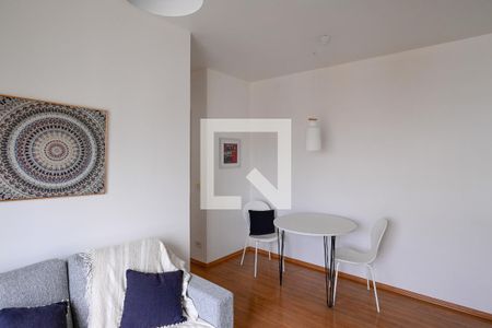 Sala de apartamento para alugar com 2 quartos, 45m² em Aclimação, São Paulo