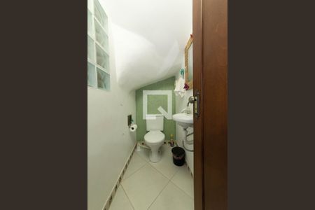 Lavabo de casa à venda com 4 quartos, 200m² em Cursino, São Paulo