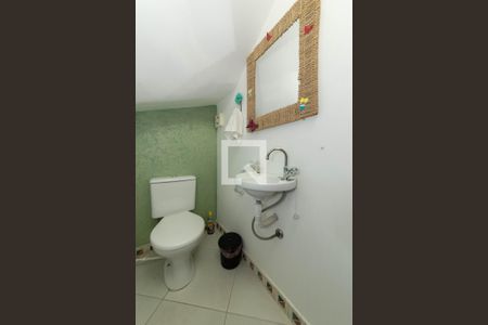 Lavabo de casa à venda com 4 quartos, 200m² em Cursino, São Paulo