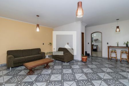 Sala de Estar de casa à venda com 5 quartos, 180m² em Vila Nova Cachoeirinha, São Paulo