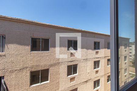 Vista da Sala de apartamento para alugar com 2 quartos, 50m² em Campo Grande, Rio de Janeiro