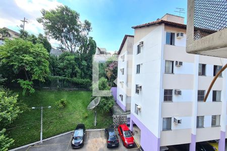 Quarto de apartamento à venda com 2 quartos, 54m² em Engenho de Dentro, Rio de Janeiro